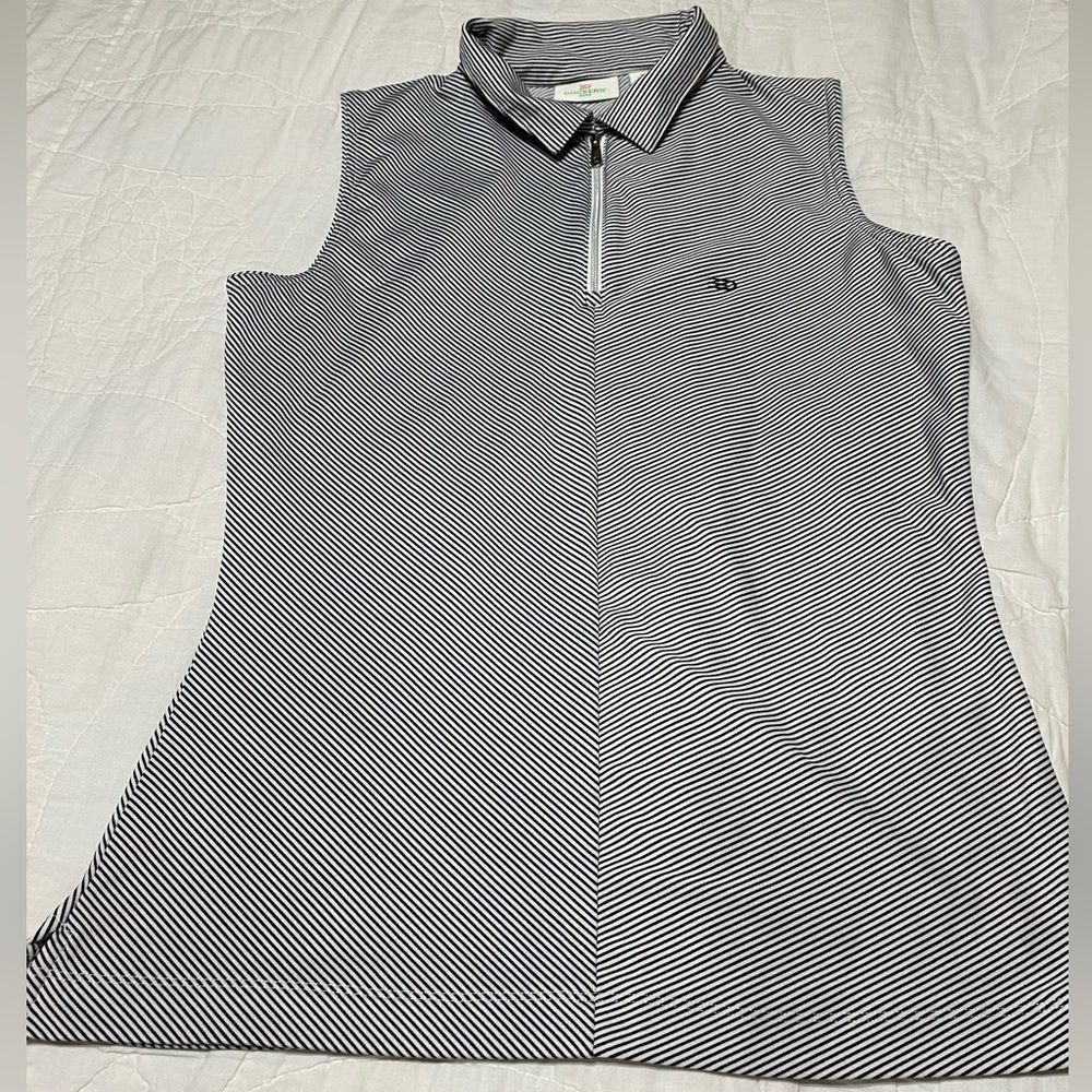 Dockers Sleeveless Top Sz M